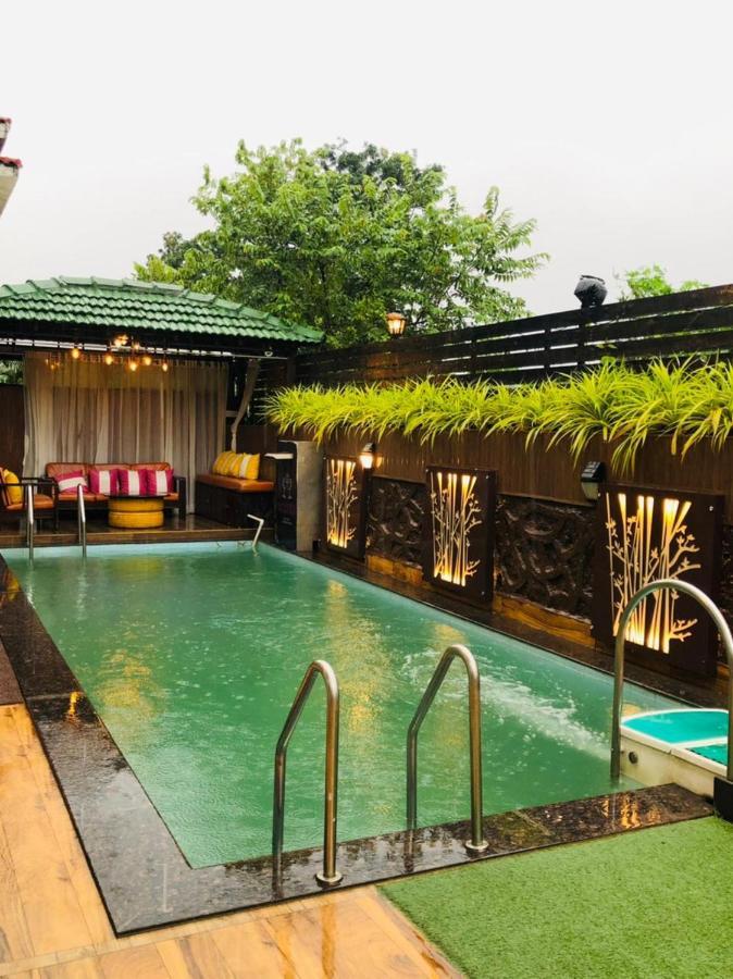 Slice Of Heaven.3-Bedroom Villa With Pool & Gazebo Лонавала Экстерьер фото